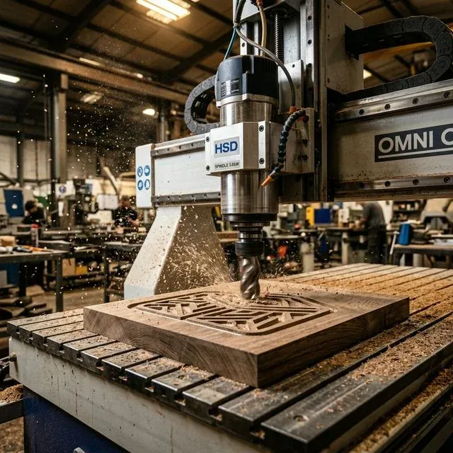 Mecanizado CNC de Precisión