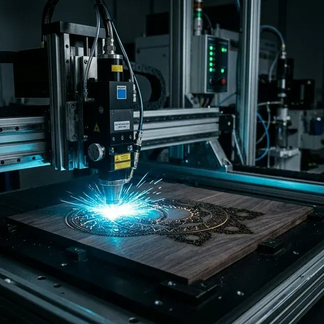 Corte y Perfilado Láser