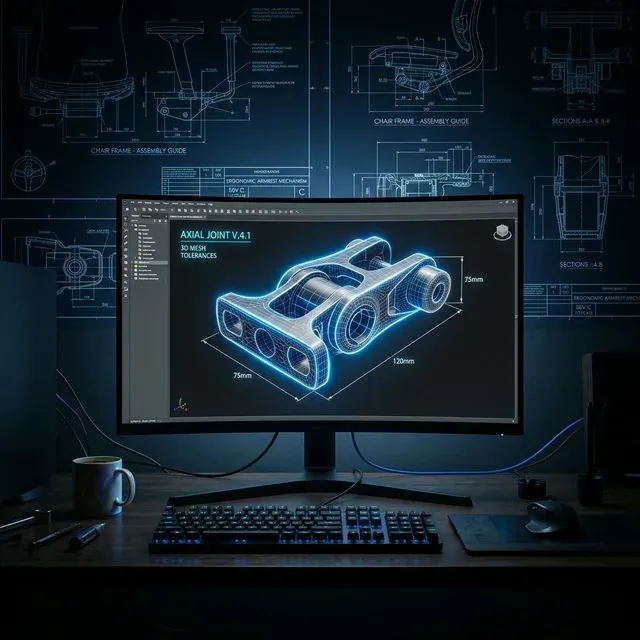 Digitalización y Oficina Técnica (DfM)