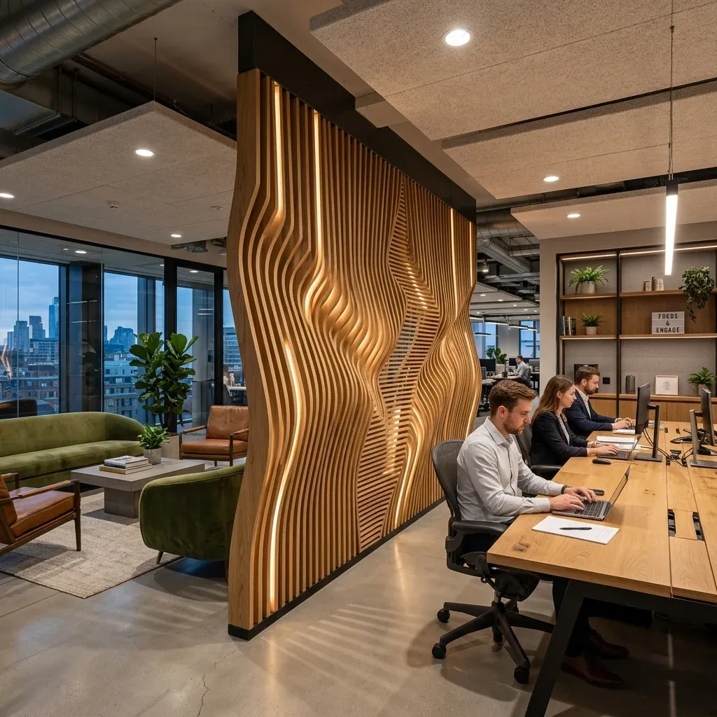 El Espacio de Trabajo es un Activo Estratégico. - Diseña Tu Mueble Bogotá