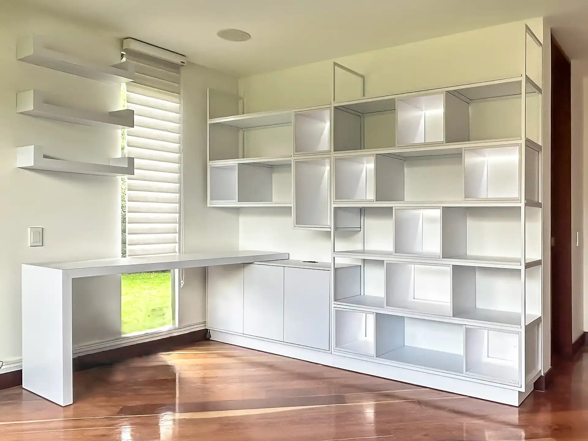 Tus muebles personalizados en Bogotá, diseñados con precisión industrial