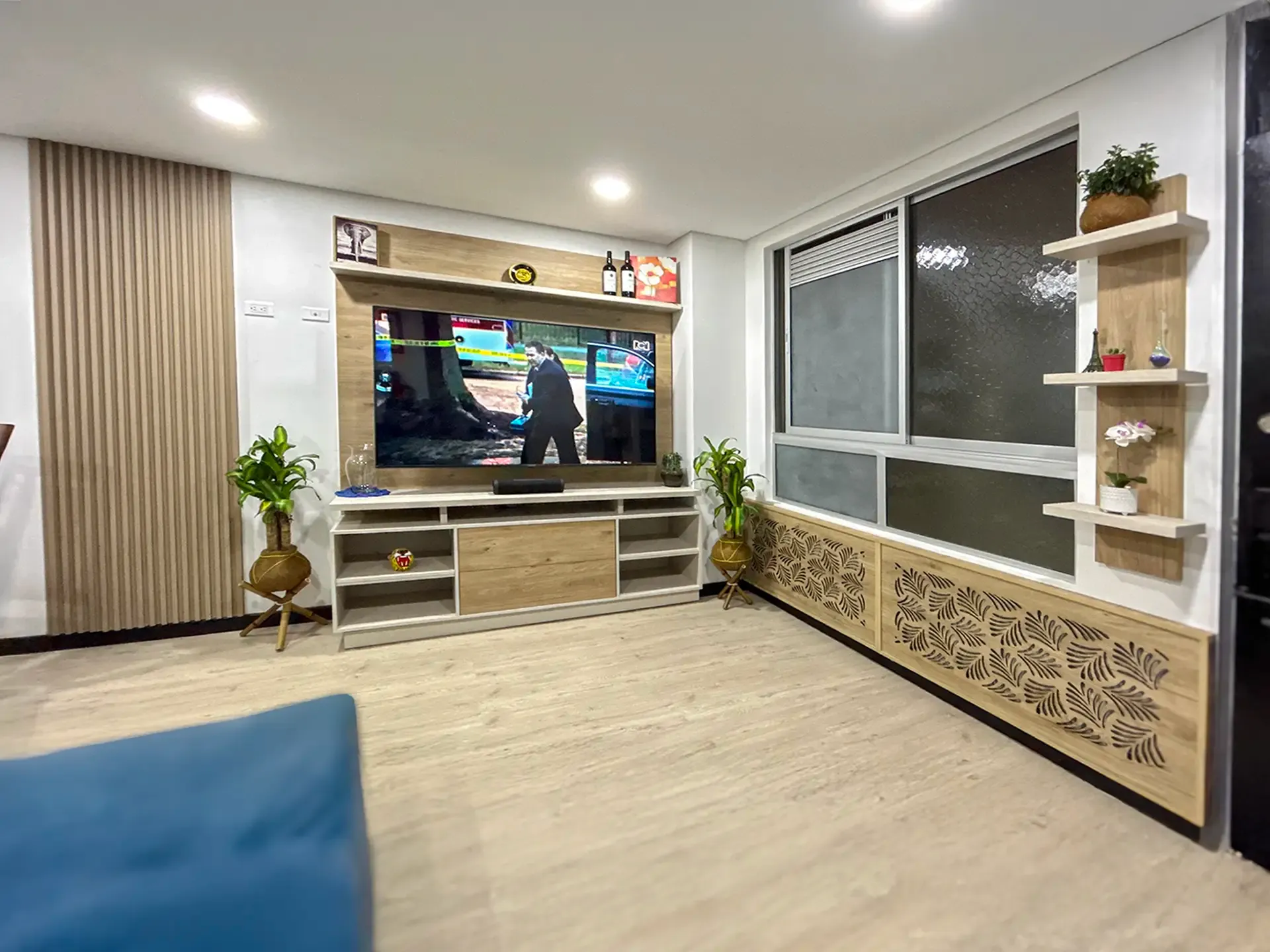 Racks y Muebles para Equipos Técnicos con ingeniería de fabricación avanzada en Bogotá