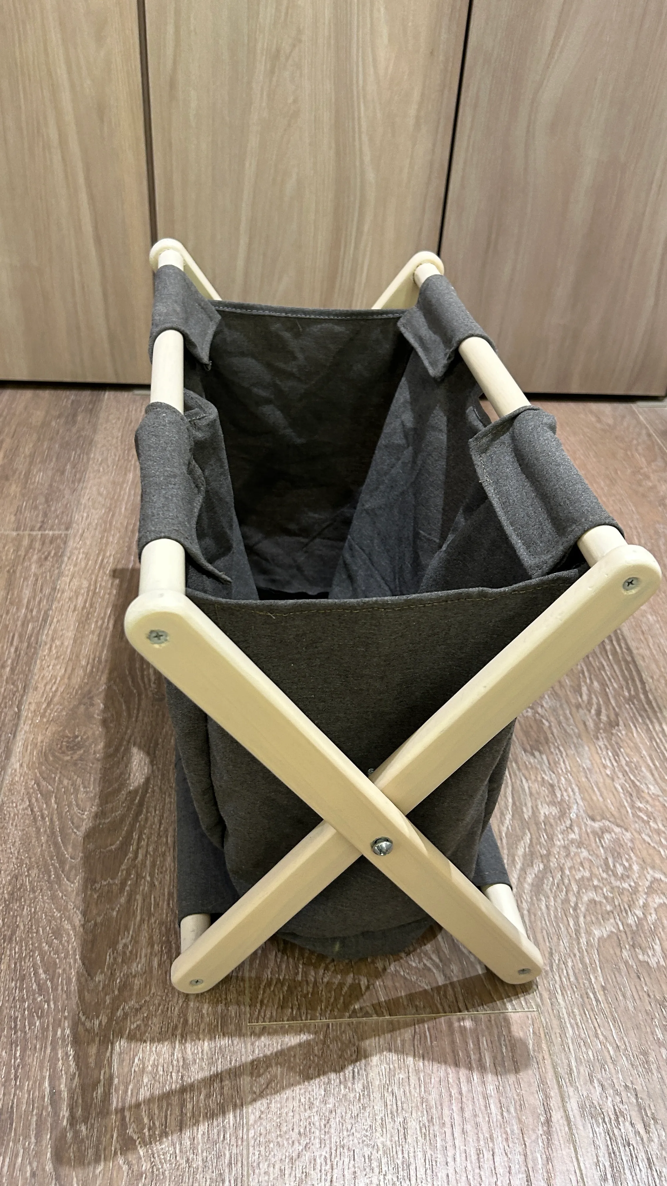 Detalle técnico vestidor de Leiby