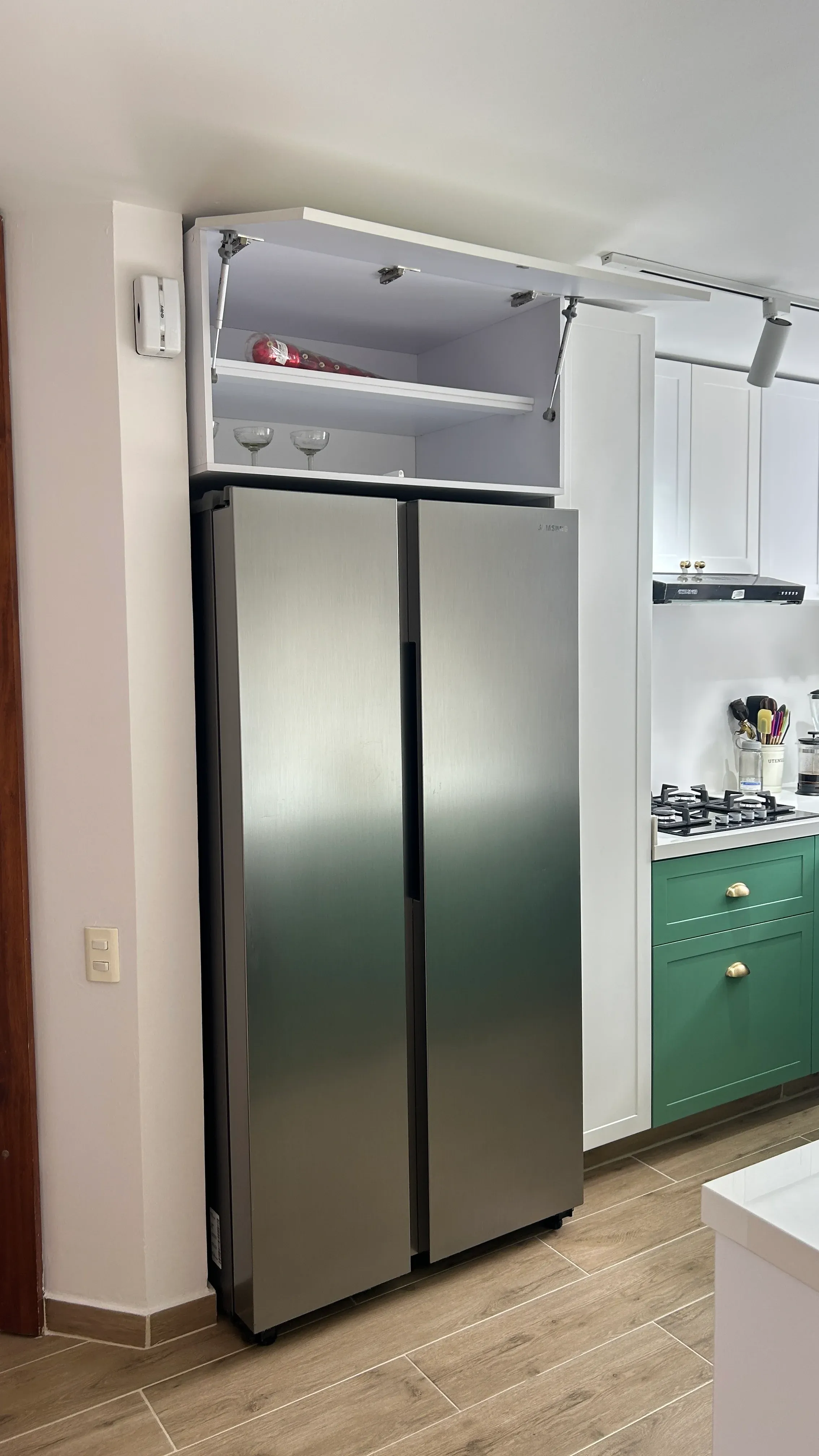 Ingeniería DTM saneando patologías en El Contador