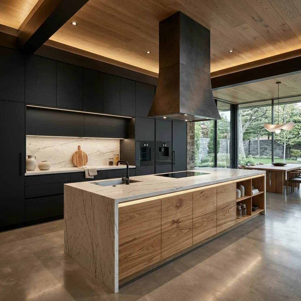 Cocinas integrales de alta gama