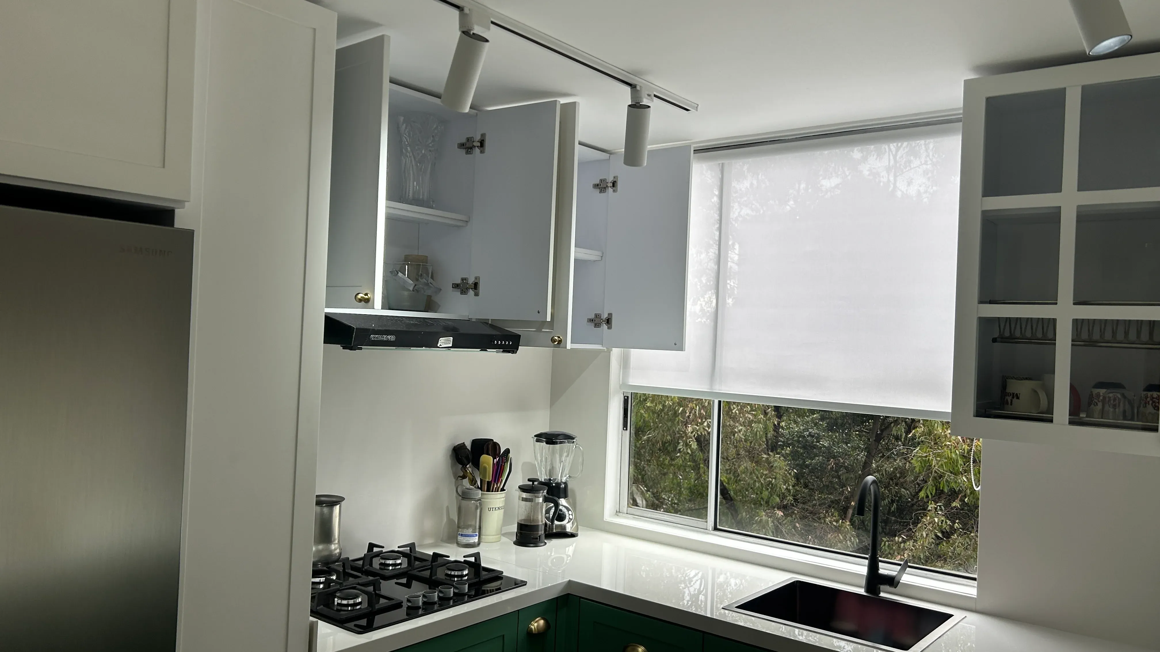 Grifería alta precisión