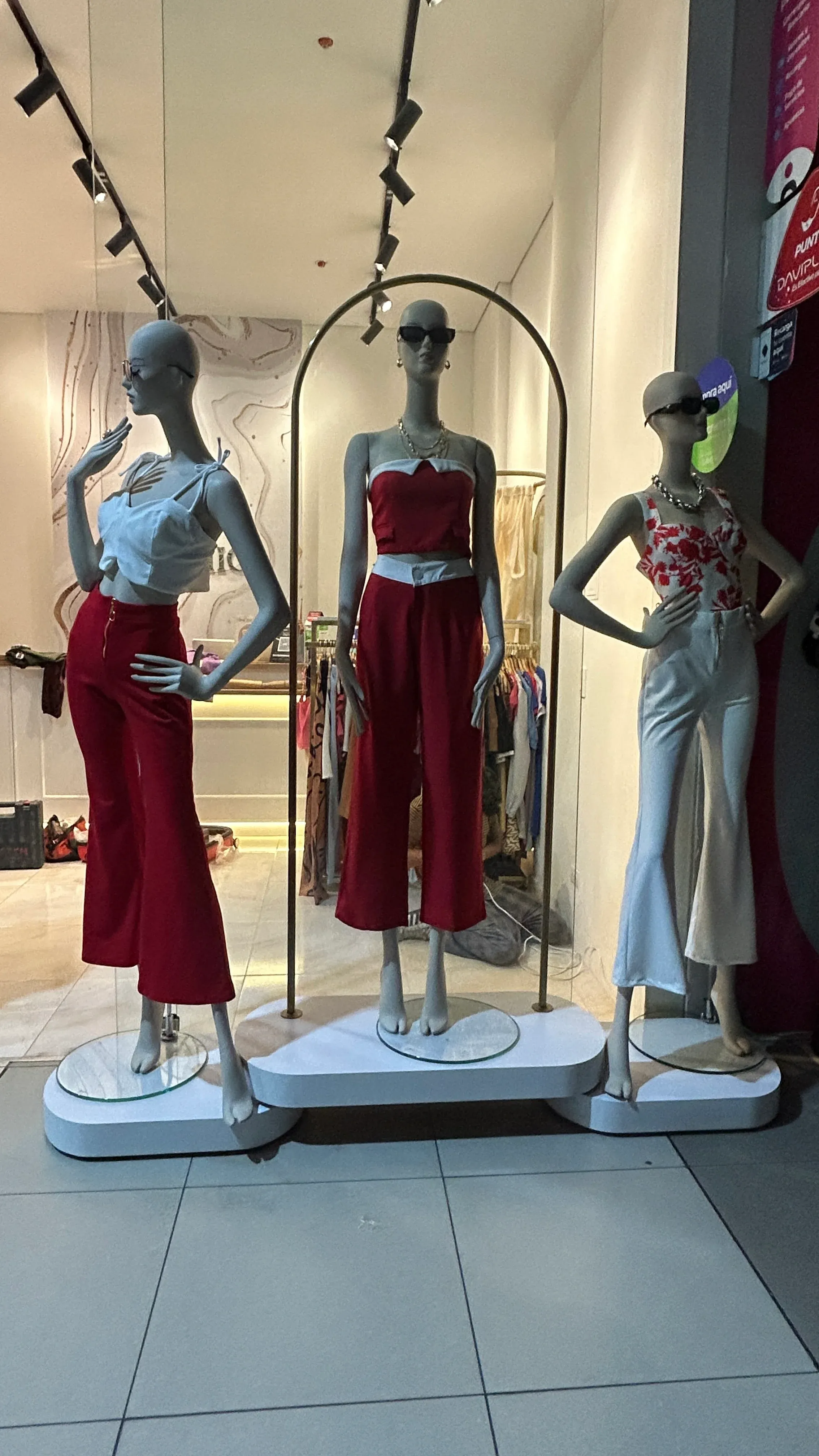 Ingeniería aplicada al Visual Merchandising — DTM Retail