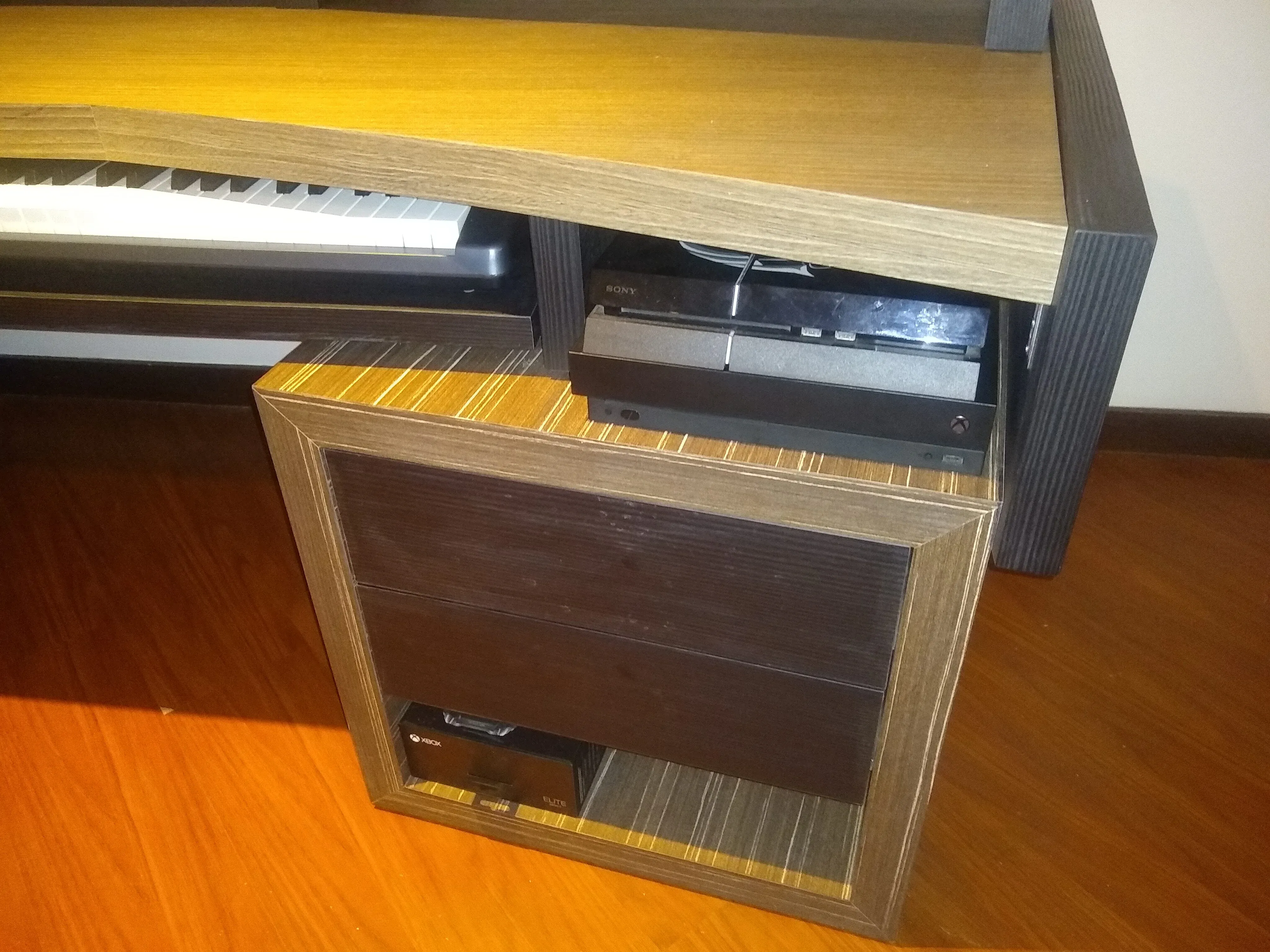 Ingeniería de cableado y organización estructural DTM