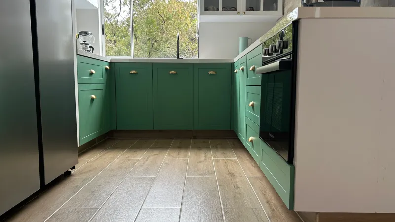 Cocina Gloria: El Contador