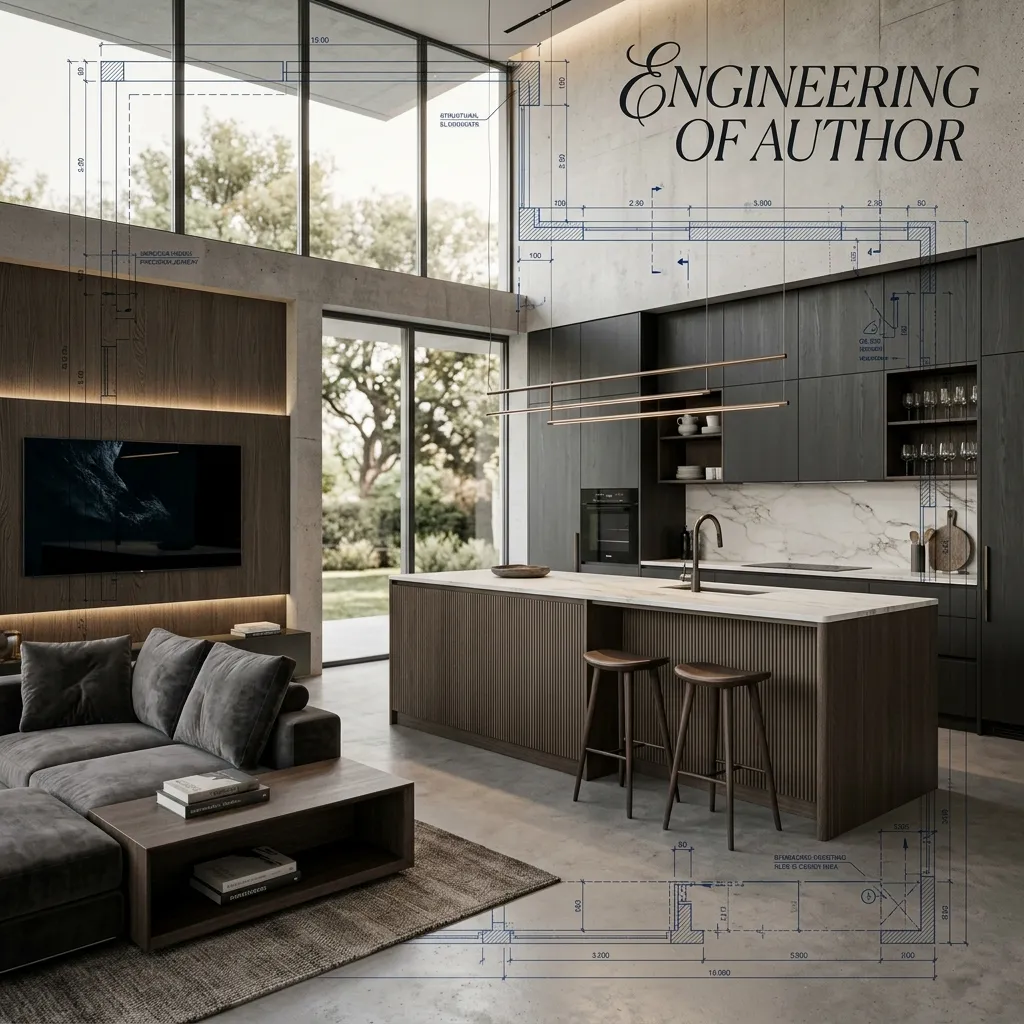 Proyecto de mobiliario de autor ejecutado en Bogotá — DTM