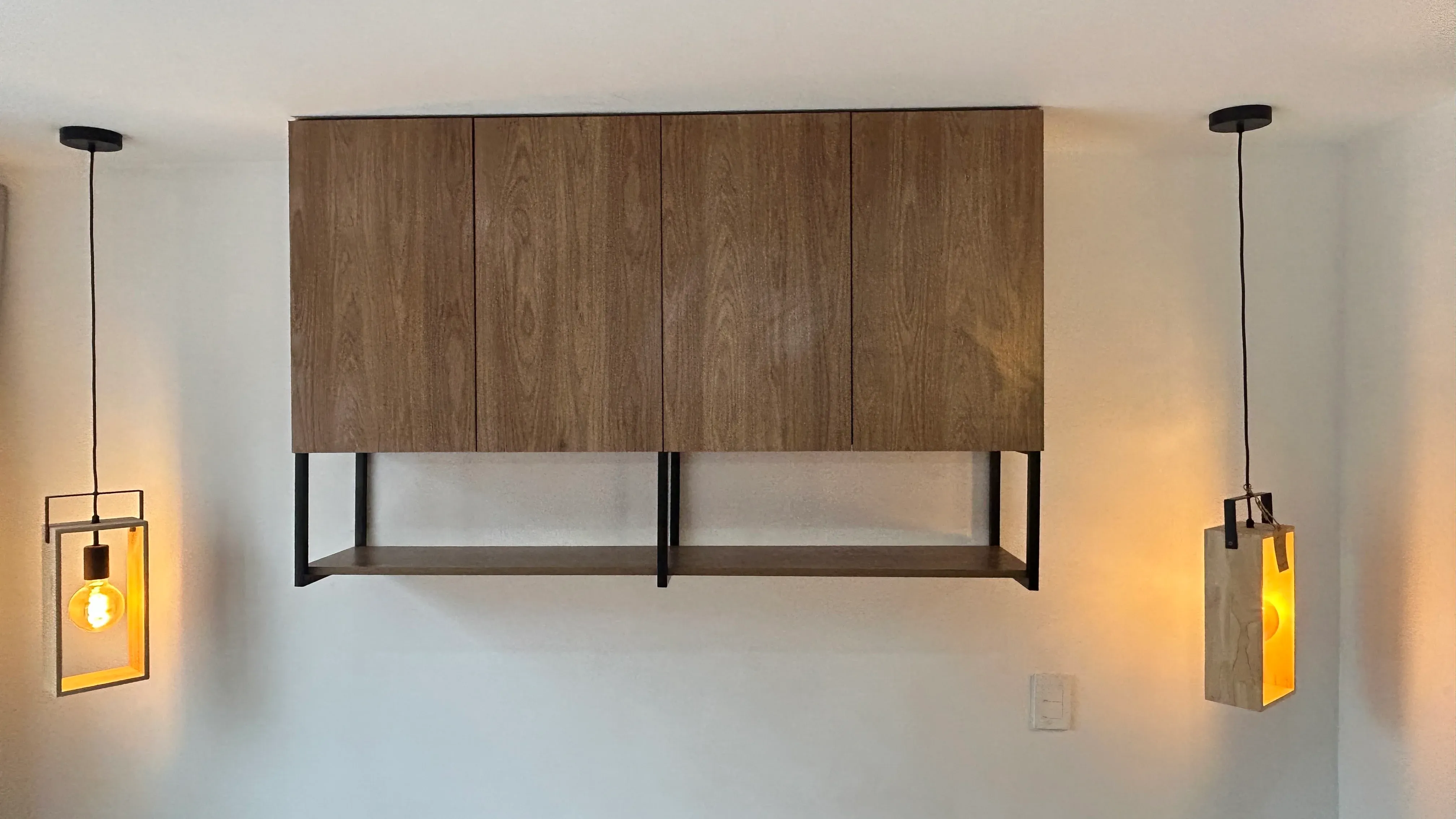 Vista previa del espacio vacío antes de la zonificación DTM