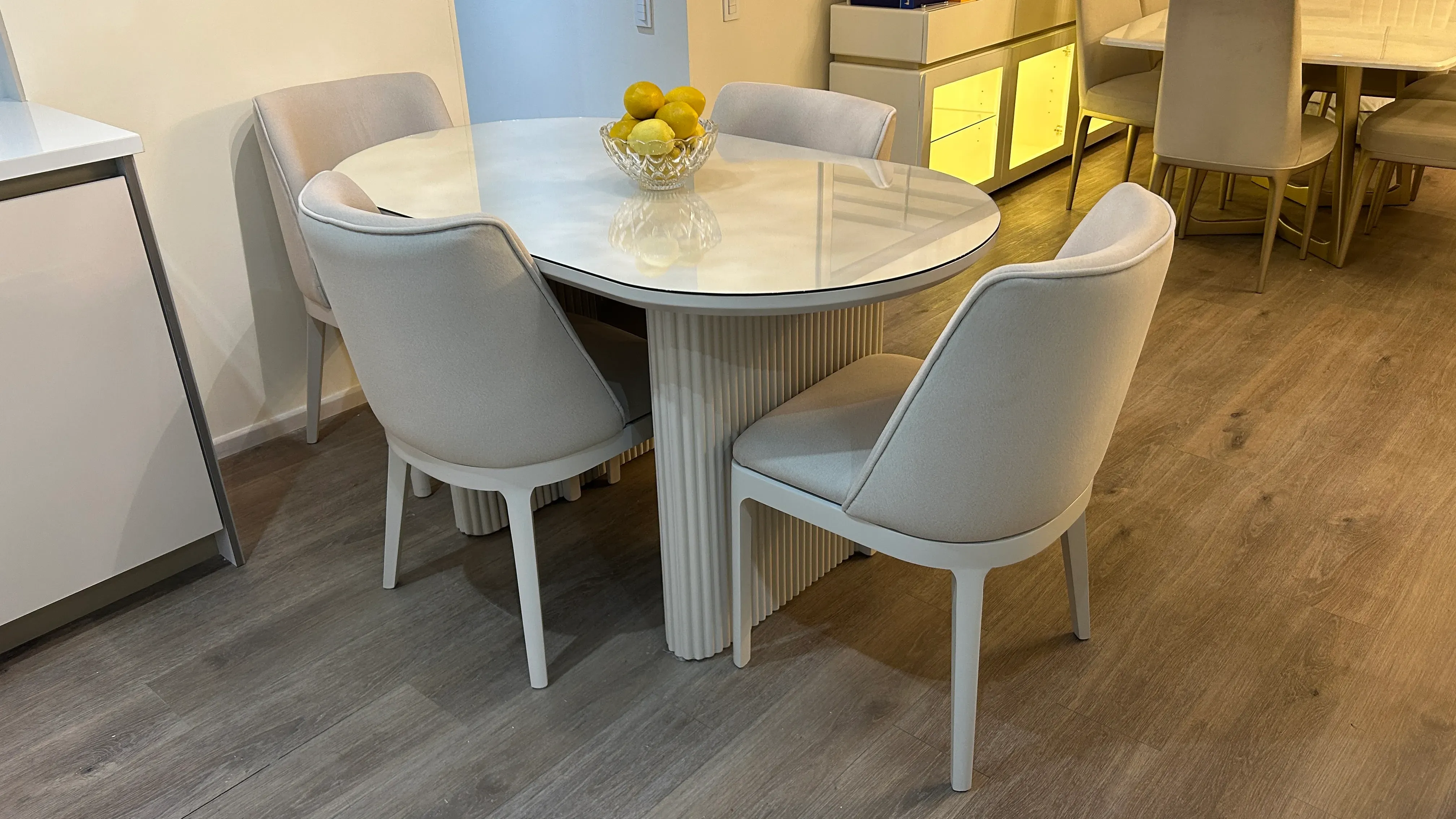 Detalle de proyecto Martha