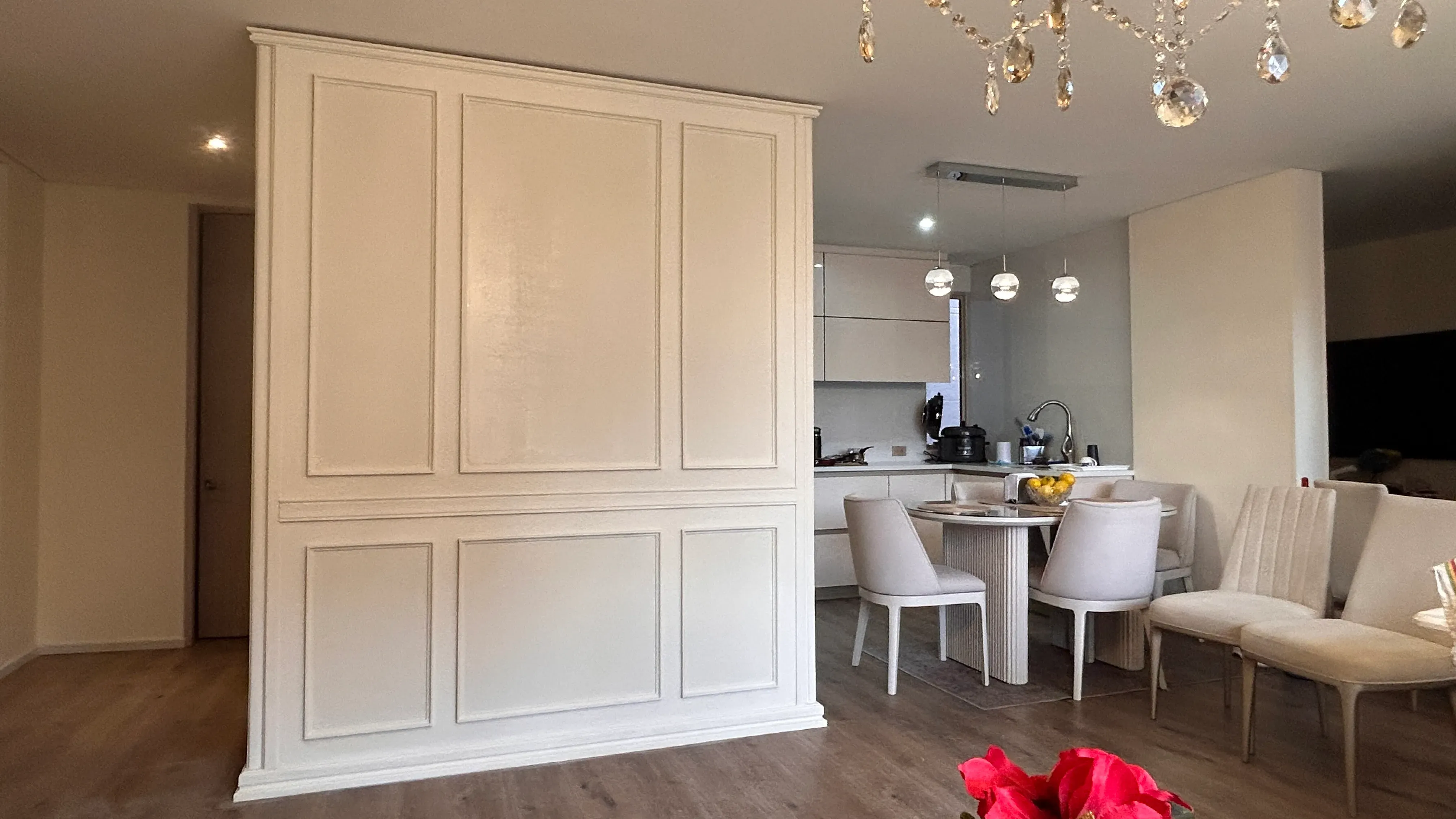 Detalle de proyecto Martha