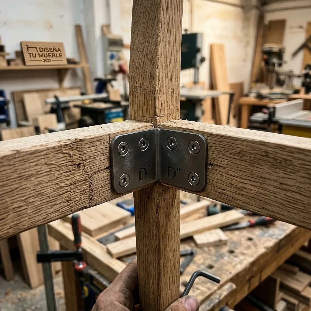 Si la pieza ya no existe físicamente, la creamos digitalmente. - Diseña Tu Mueble Bogotá