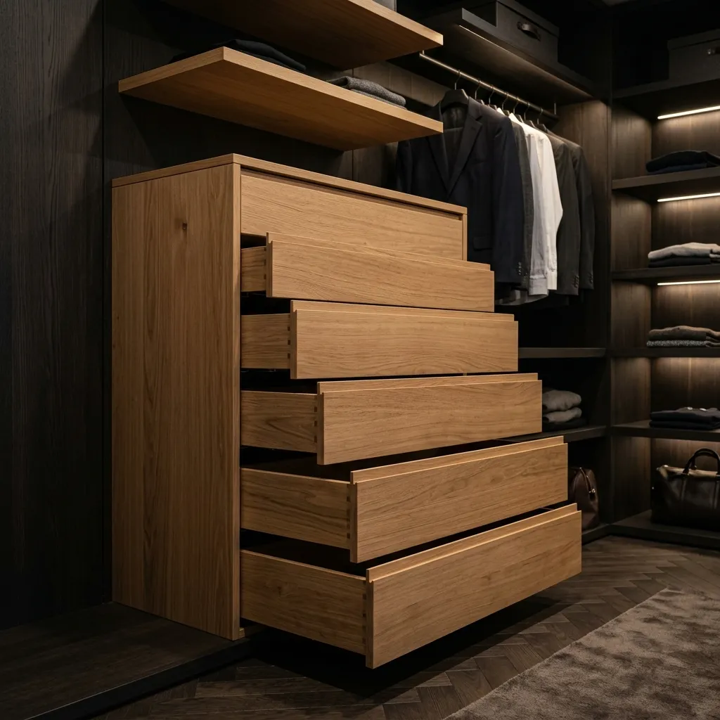 Proyecto de mobiliario de autor ejecutado en Bogotá — DTM