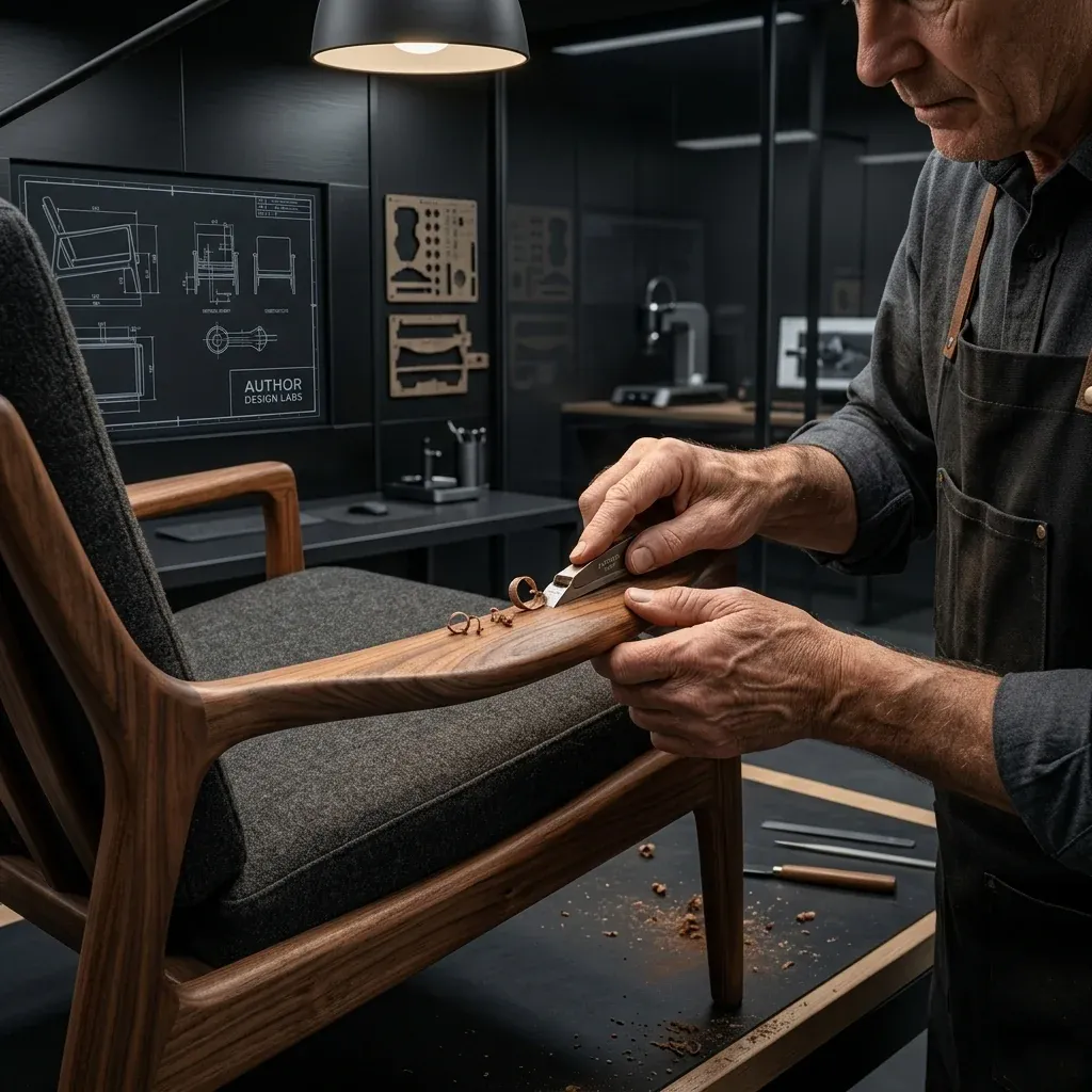 Re-Ingeniería de Mobiliario