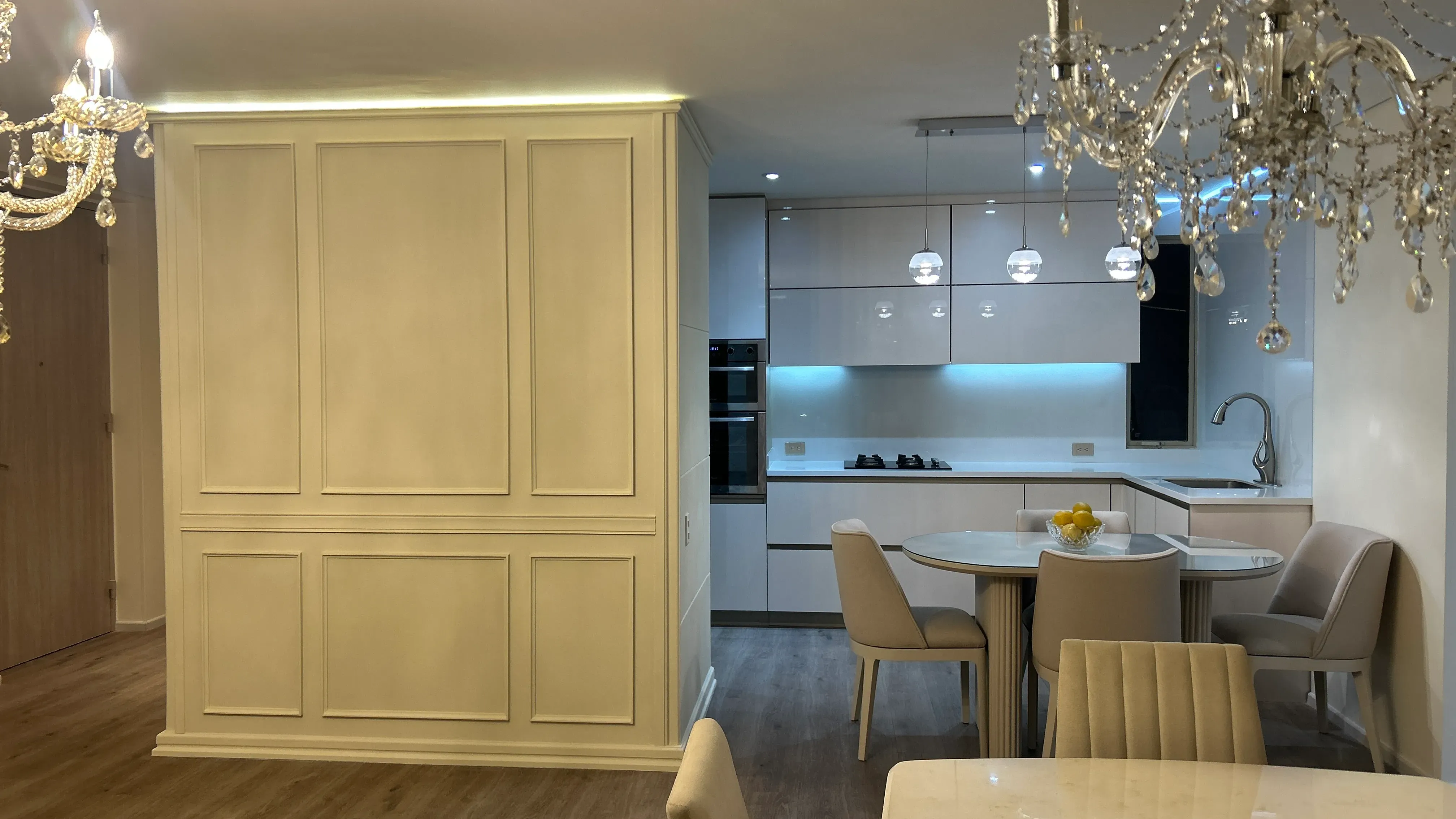 Soberanía del Espacio en Bella Suiza